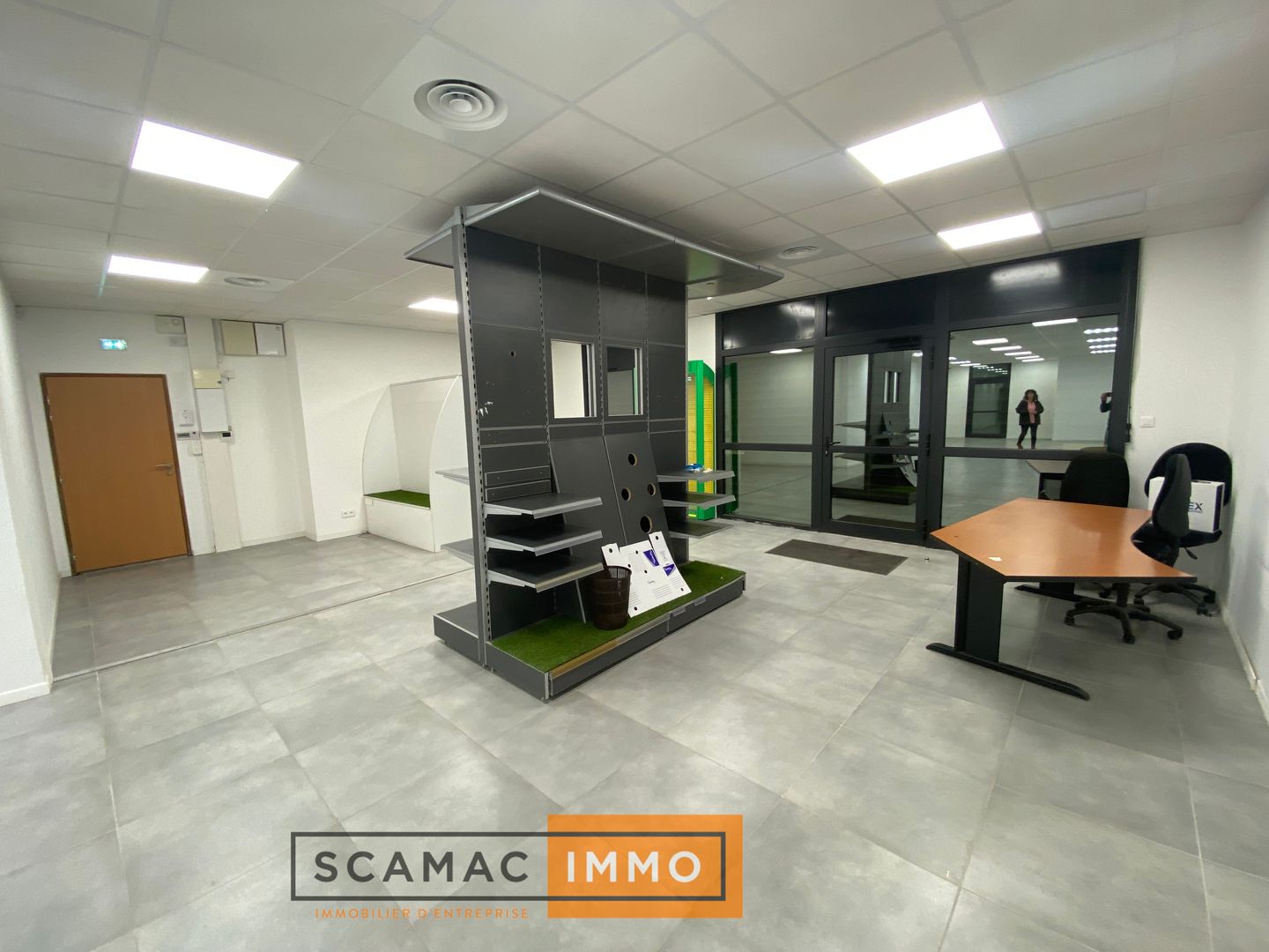 local commercial de 151m², Aix-en-Provence (Bouches-du-Rhône)