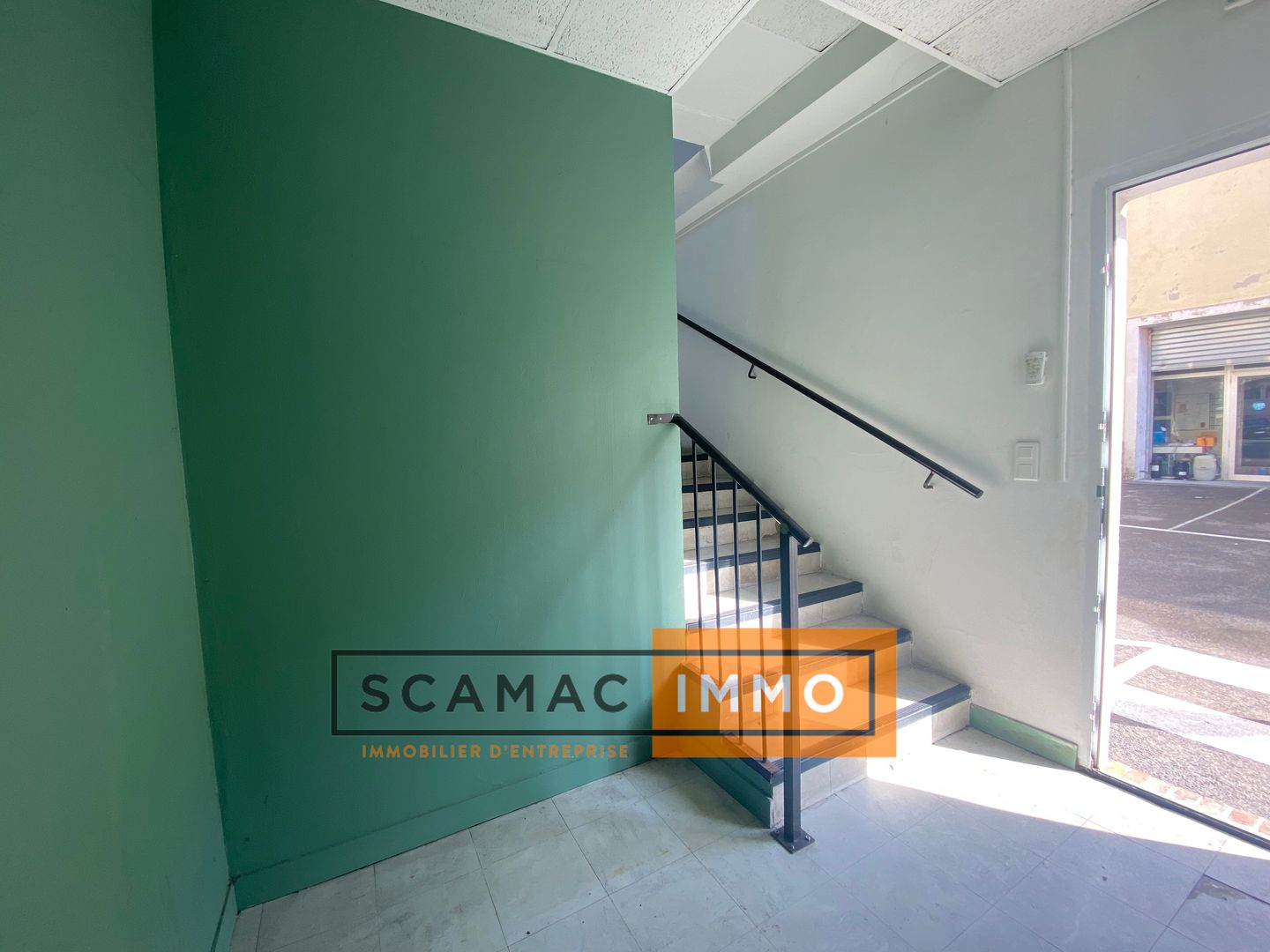 bureau de 136m², Marseille 15 (Bouches-du-Rhône)