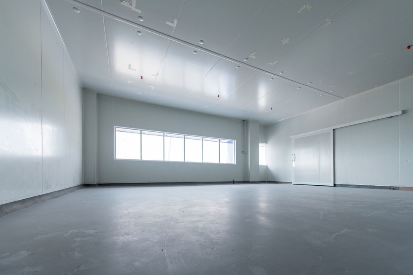 Entrepôt de 3 500 m², Paris 12