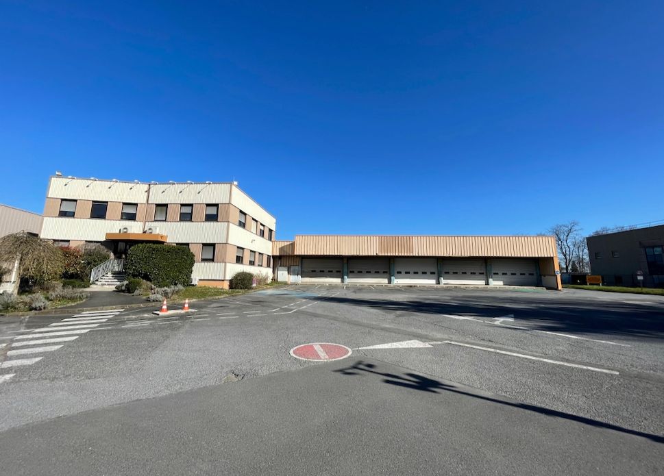 entrepôt de 7 050m², Collégien (Seine-et-Marne)