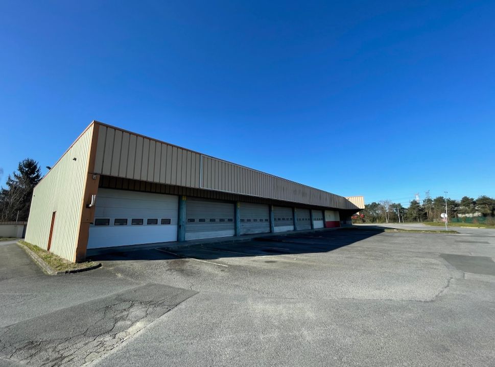 entrepôt de 7 050m², Collégien (Seine-et-Marne)