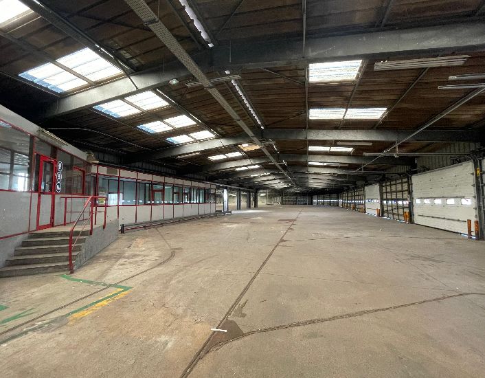 entrepôt de 7 050m², Collégien (Seine-et-Marne)