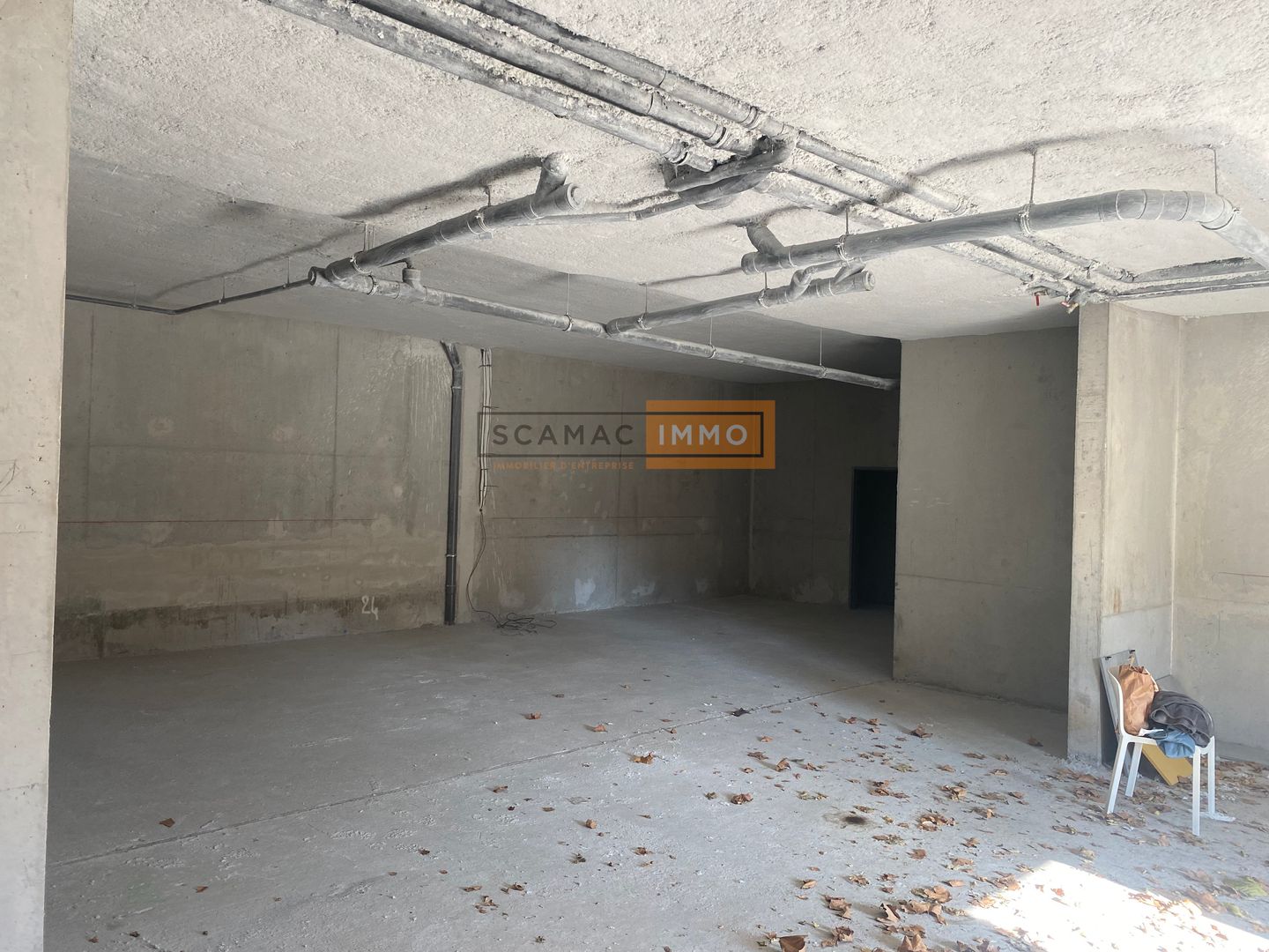 local commercial de 112m², Toulon (Var)