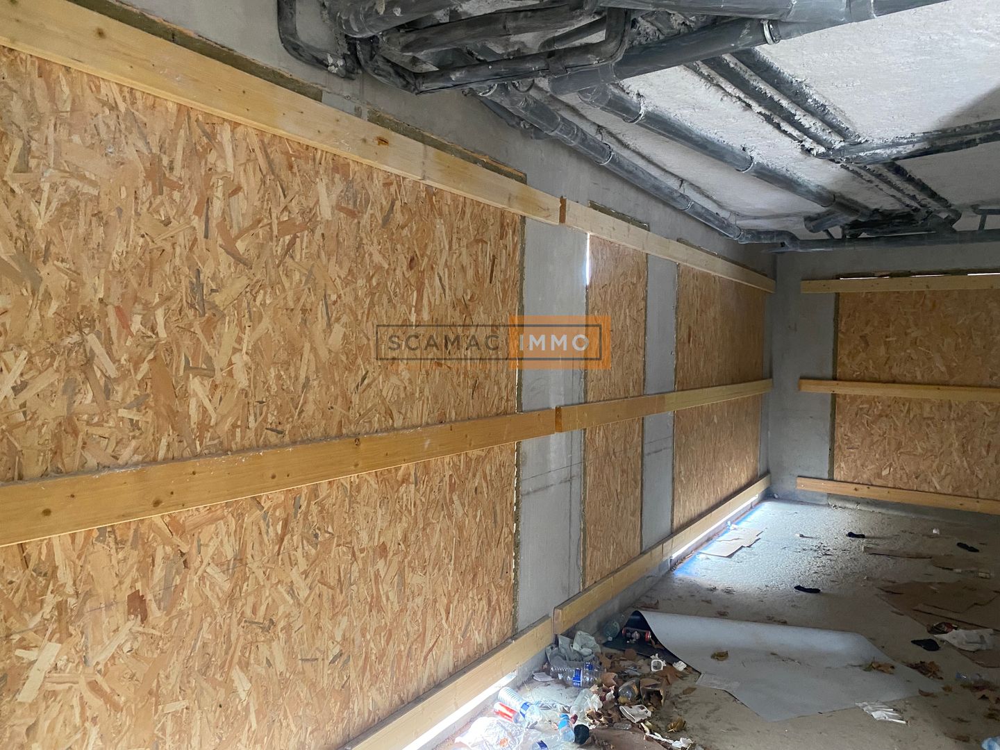 local commercial de 112m², Toulon (Var)