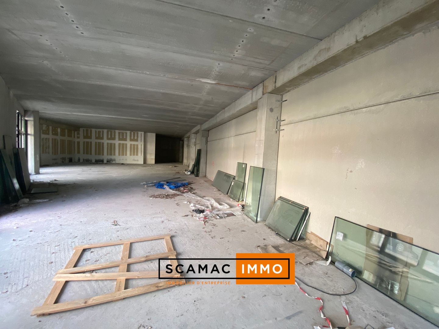 local commercial de 279m², La Garde (Var)