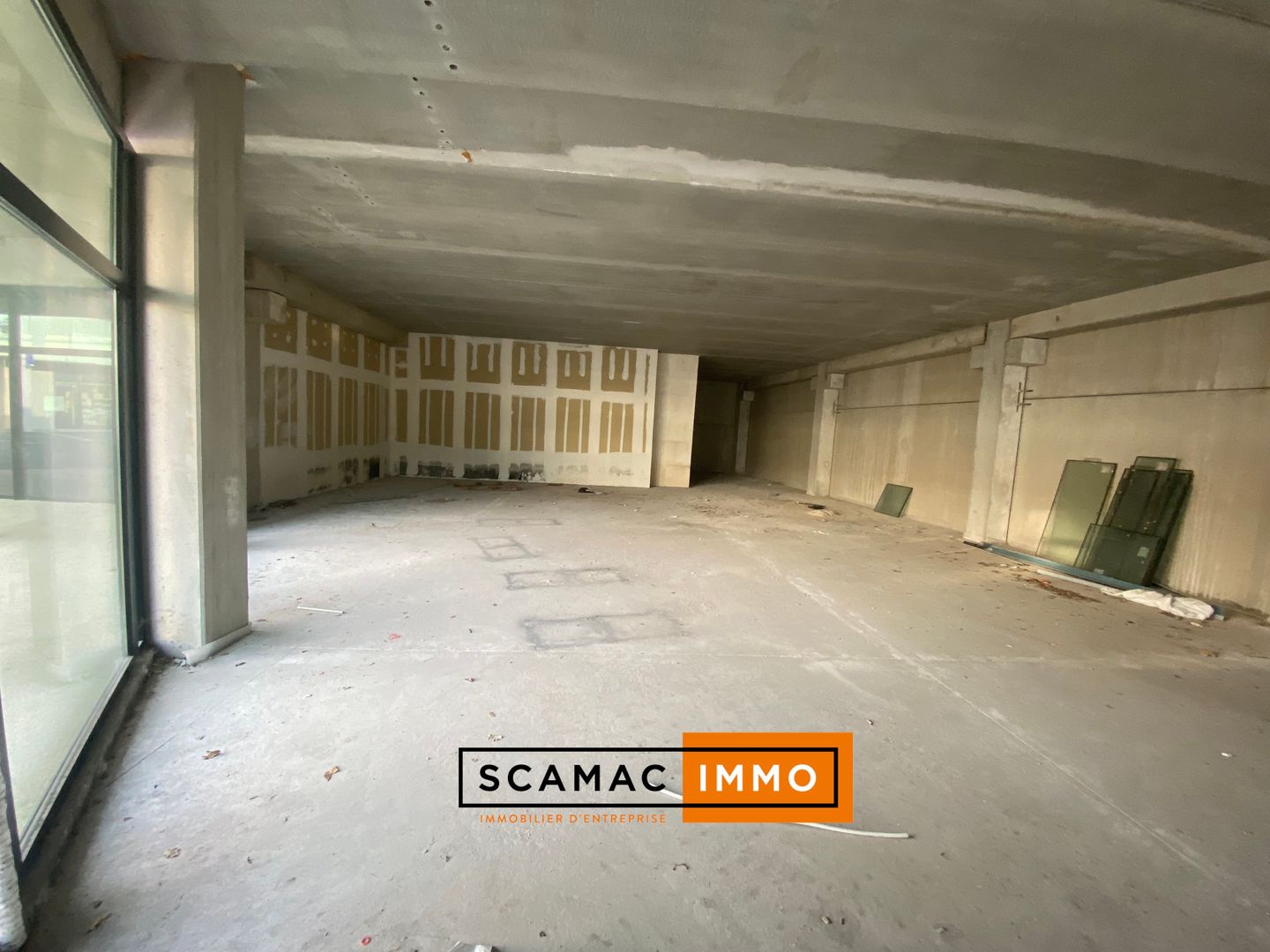 local commercial de 279m², La Garde (Var)