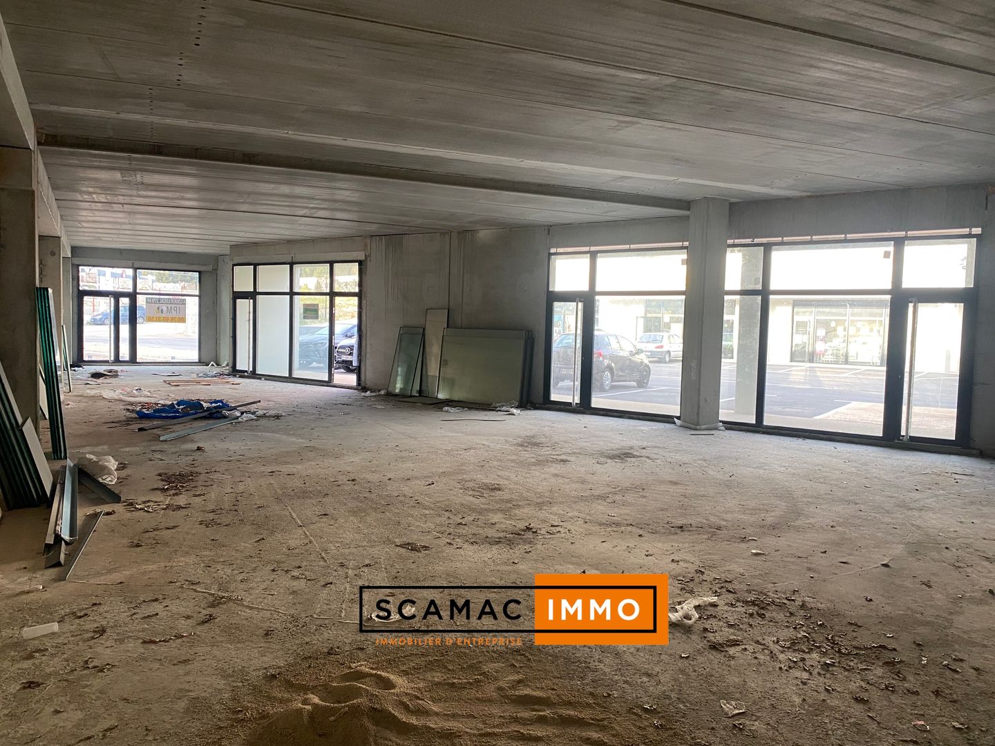 local commercial de 279m², La Garde (Var)