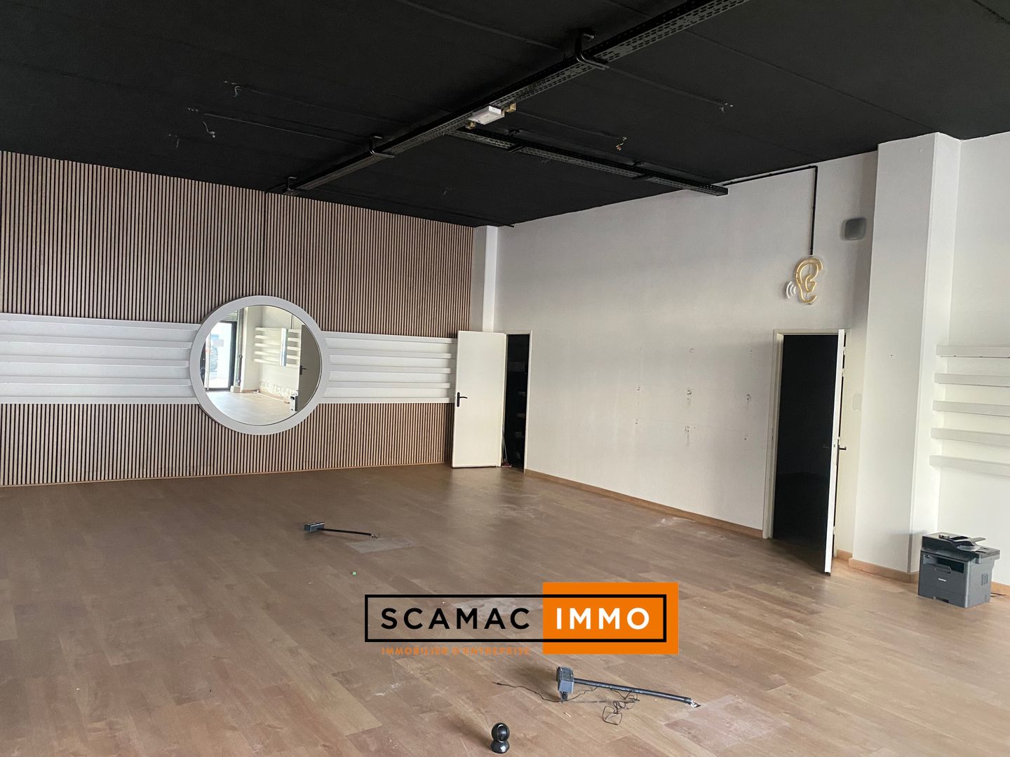 local commercial de 102m², La Garde (Var)
