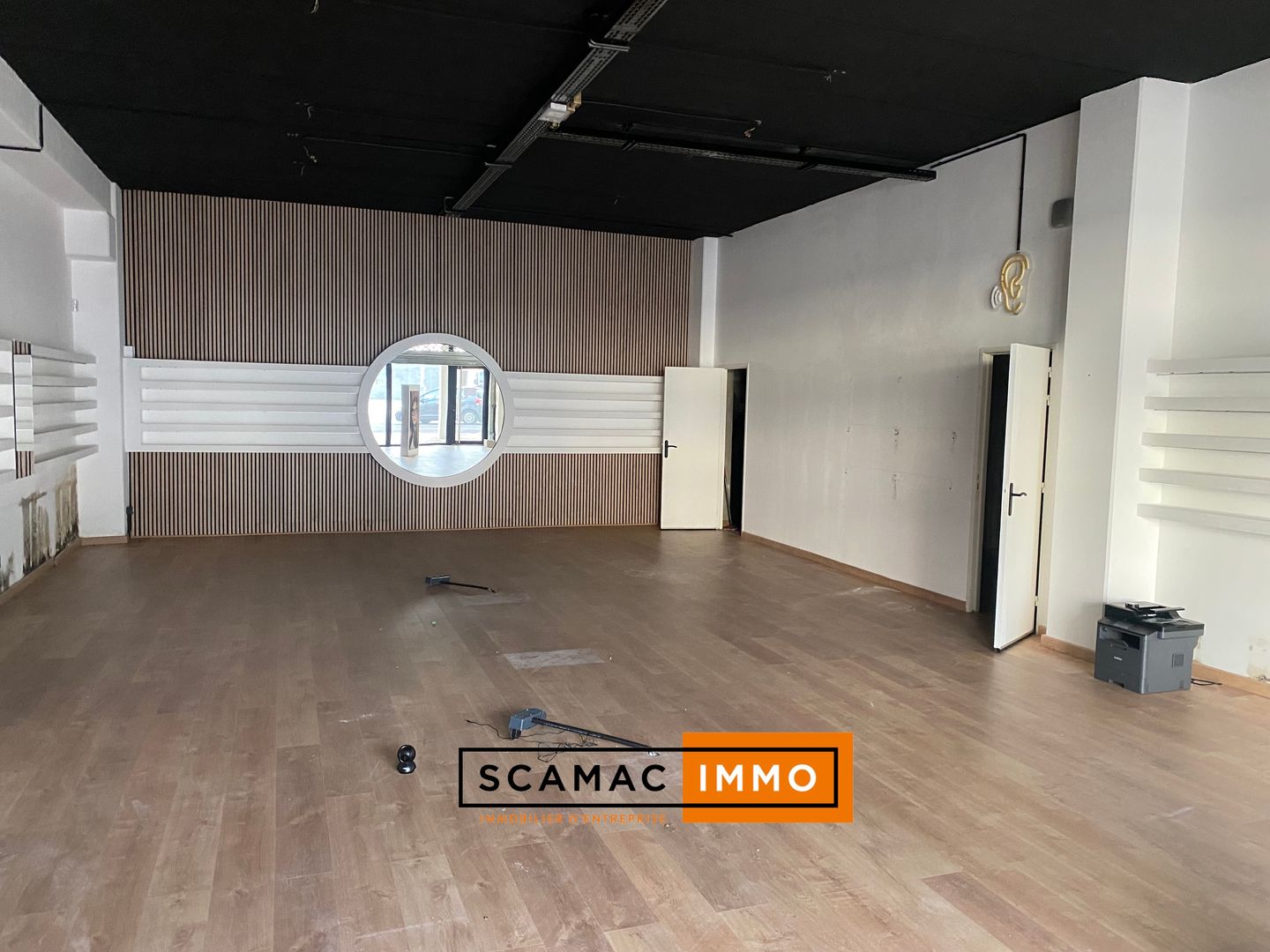 local commercial de 102m², La Garde (Var)