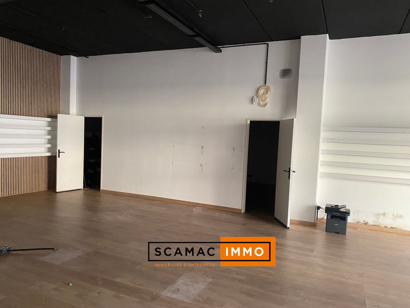 local commercial de 102m², La Garde (Var)