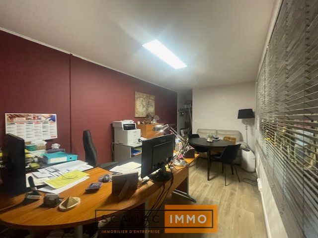 locaux mixtes de 548m², Arpajon (Essonne)