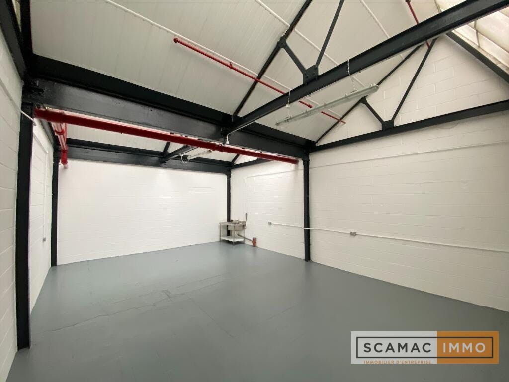 local d'activités de 200m², Boulogne-Billancourt (Hauts-de-Seine)