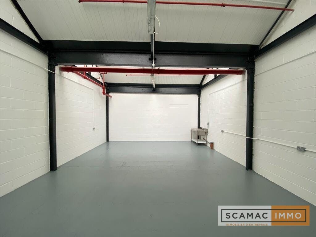 local d'activités de 200m², Boulogne-Billancourt (Hauts-de-Seine)