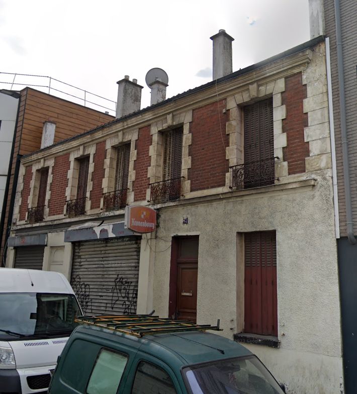 locaux mixtes de m², Aubervilliers (Seine-Saint-Denis)