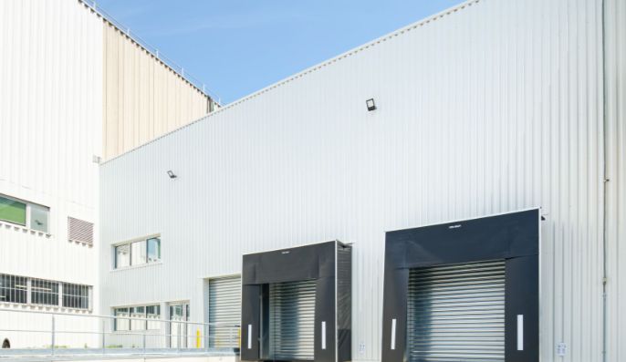 entrepôt de 1 528m², Rosny-sous-Bois (Seine-Saint-Denis)