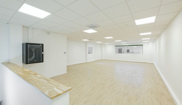 entrepôt de 1 528m², Rosny-sous-Bois (Seine-Saint-Denis)