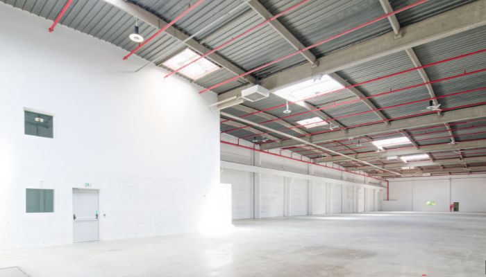 entrepôt de 1 528m², Rosny-sous-Bois (Seine-Saint-Denis)