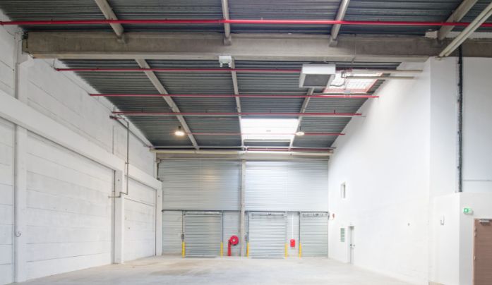 entrepôt de 1 528m², Rosny-sous-Bois (Seine-Saint-Denis)