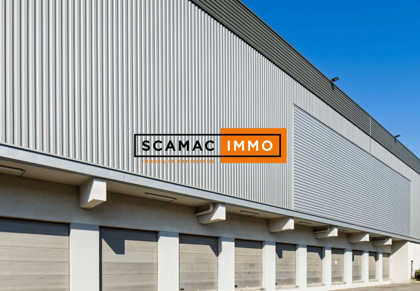entrepôt de 3 687m², Saint-Denis (Seine-Saint-Denis)