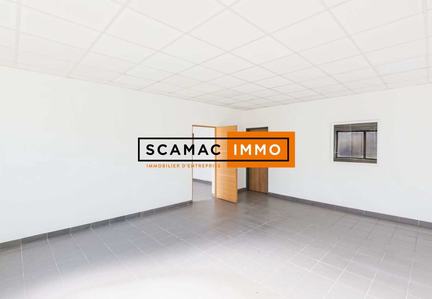 entrepôt de 3 687m², Saint-Denis (Seine-Saint-Denis)