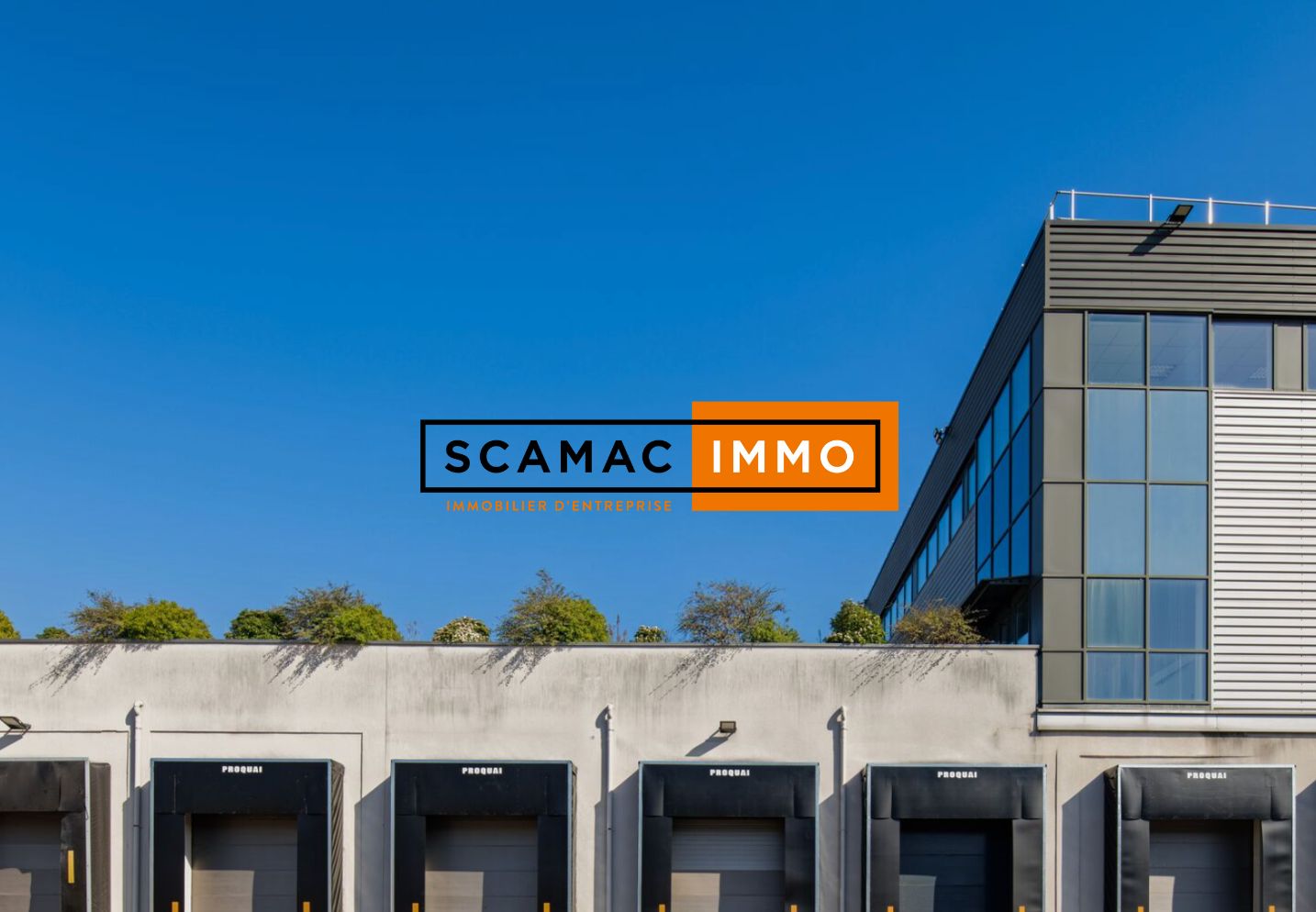 entrepôt de 3 687m², Saint-Denis (Seine-Saint-Denis)