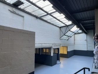 entrepôt de 617m², Gonesse (Val-d'Oise)