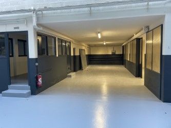 entrepôt de 617m², Gonesse (Val-d'Oise)