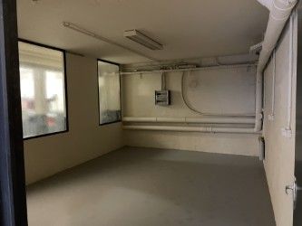 entrepôt de 617m², Gonesse (Val-d'Oise)