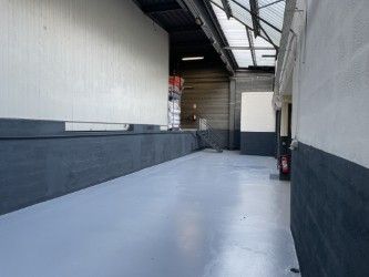 entrepôt de 617m², Gonesse (Val-d'Oise)