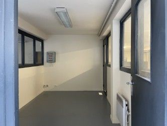 entrepôt de 617m², Gonesse (Val-d'Oise)