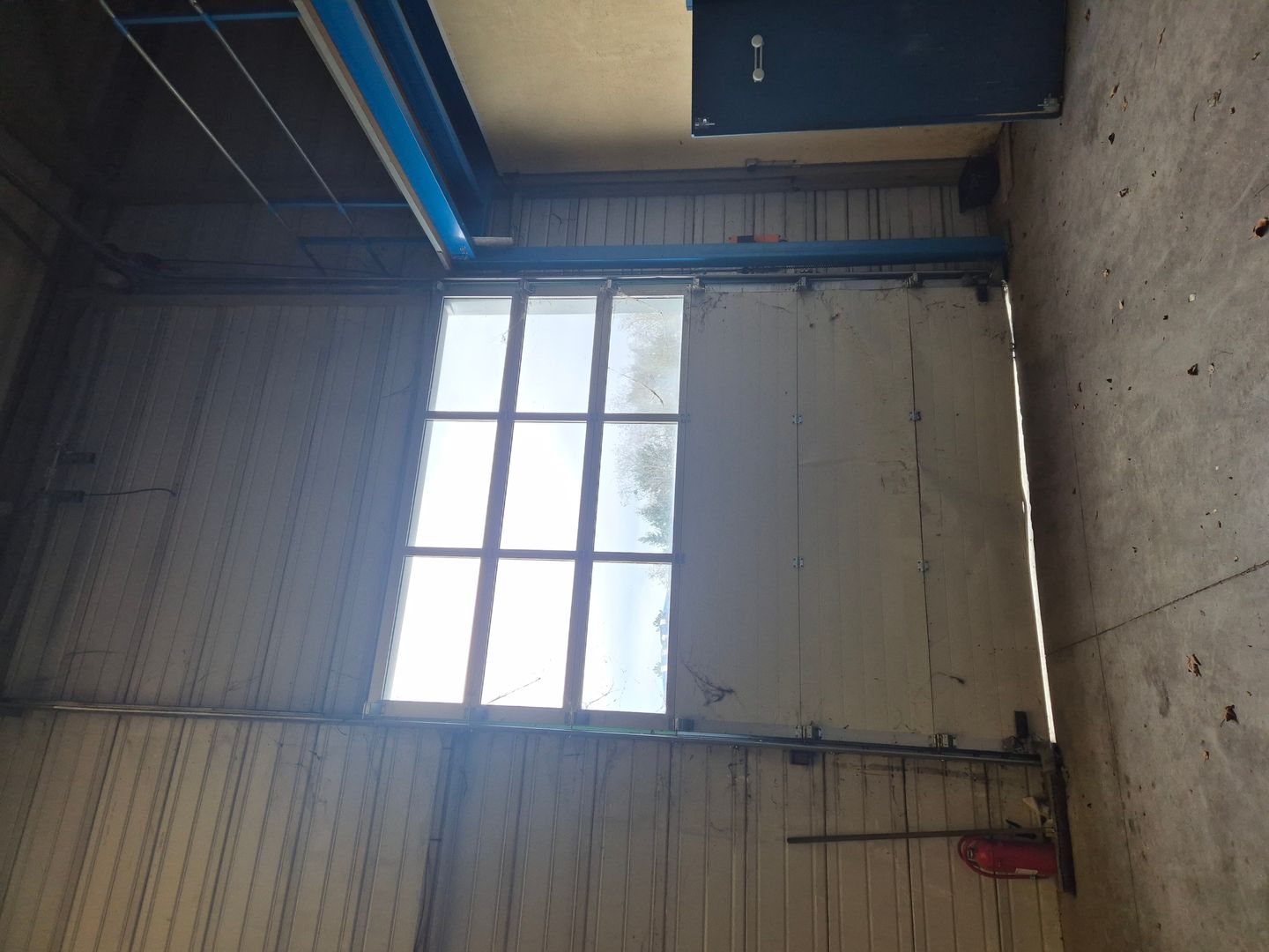 local d'activités de 432m², Claye-Souilly (Seine-et-Marne)