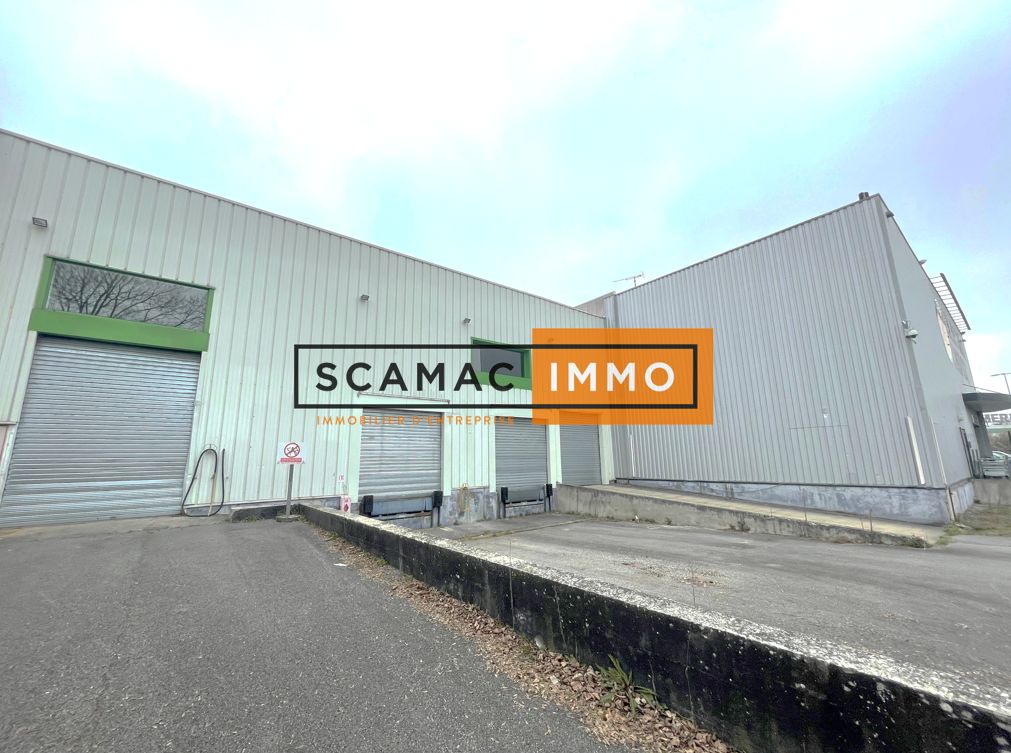 local d'activités de 3&nbsp;000m², Brie-Comte-Robert (Seine-et-Marne)