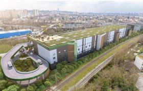 entrepôt de 1 543m², Bondy (Seine-Saint-Denis)