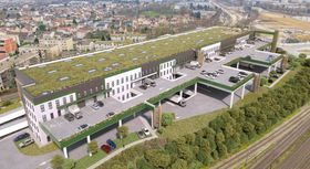 entrepôt de 1 543m², Bondy (Seine-Saint-Denis)