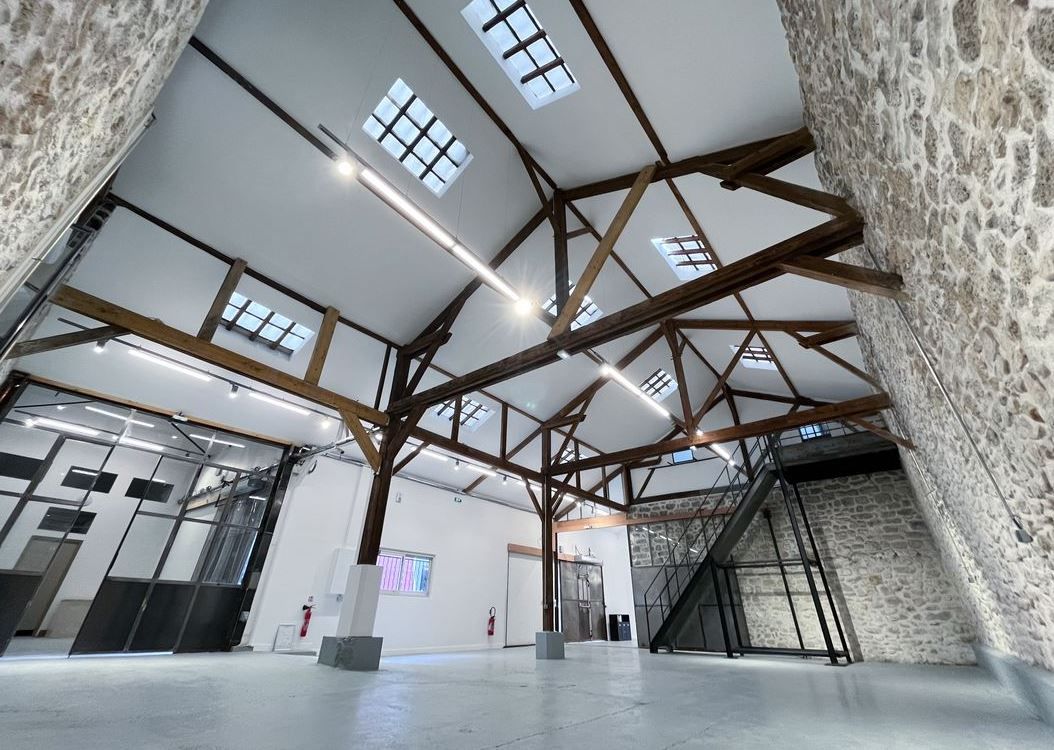 entrepôt de 1 368m², Vitry-sur-Seine (Val-de-Marne)