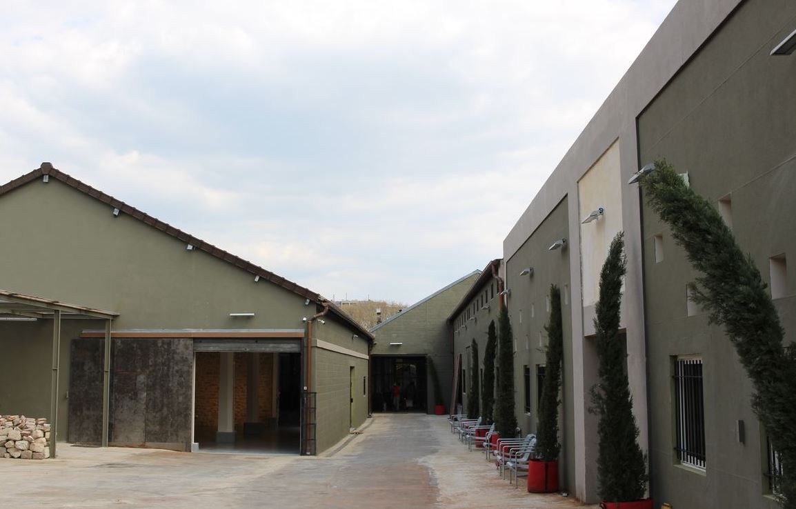 entrepôt de 1 368m², Vitry-sur-Seine (Val-de-Marne)