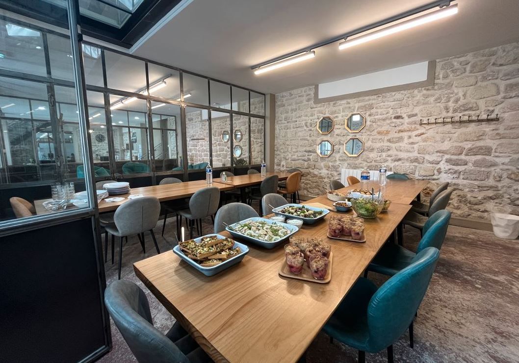 entrepôt de 1 368m², Vitry-sur-Seine (Val-de-Marne)