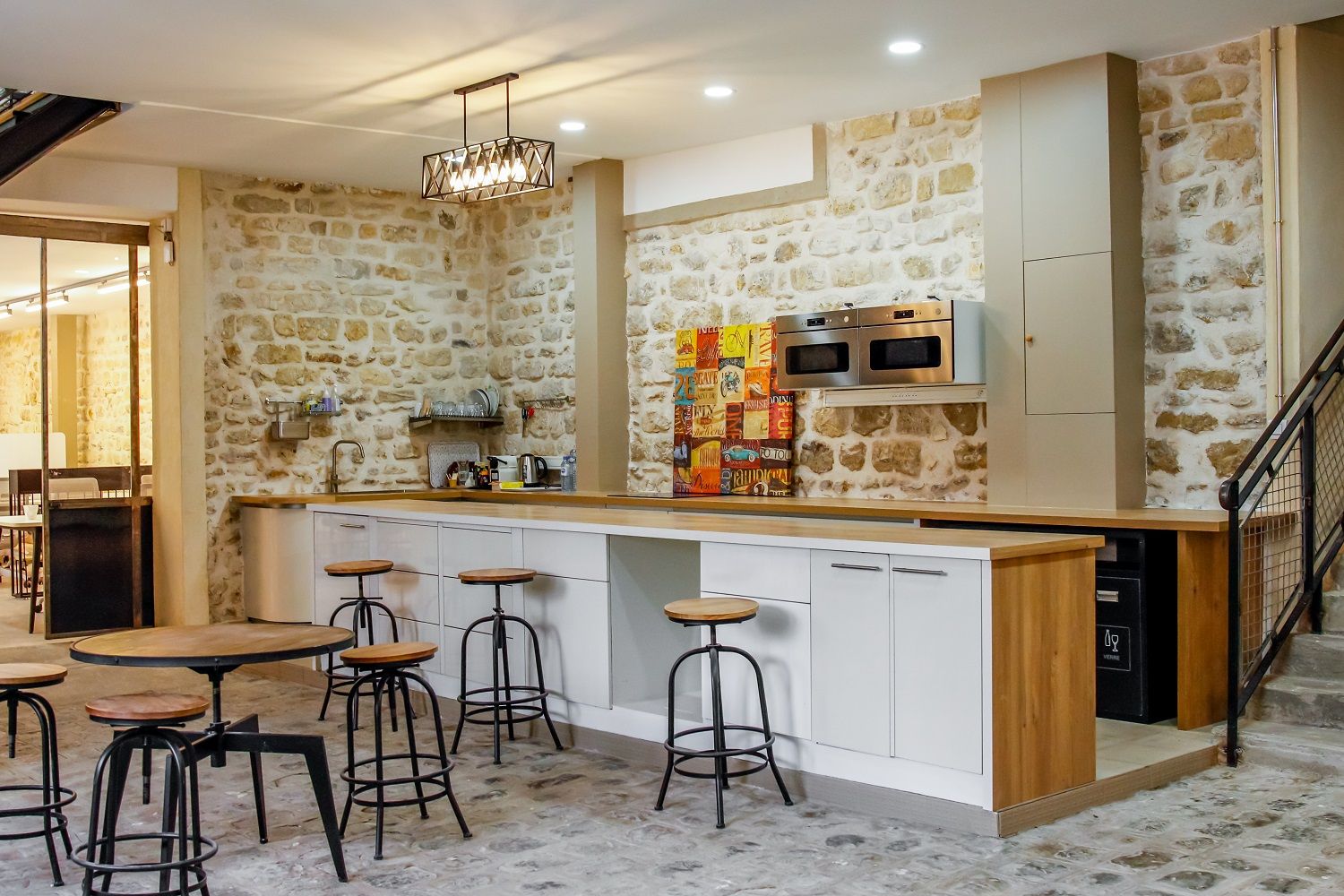 entrepôt de 1 368m², Vitry-sur-Seine (Val-de-Marne)