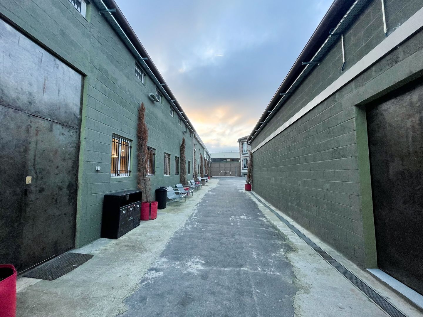 entrepôt de 1 368m², Vitry-sur-Seine (Val-de-Marne)