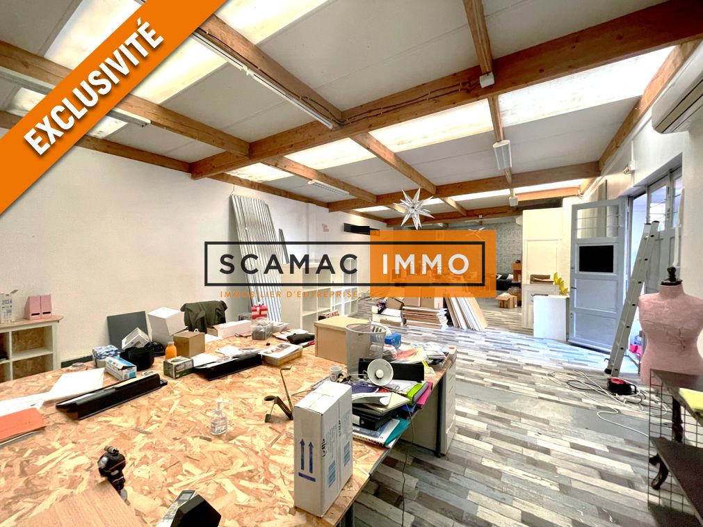 local d'activités de 414m², Champigny-sur-Marne (Val-de-Marne)