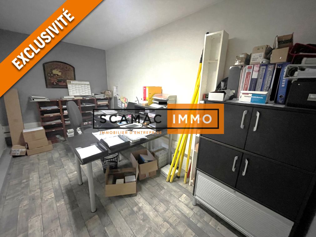 local d'activités de 414m², Champigny-sur-Marne (Val-de-Marne)