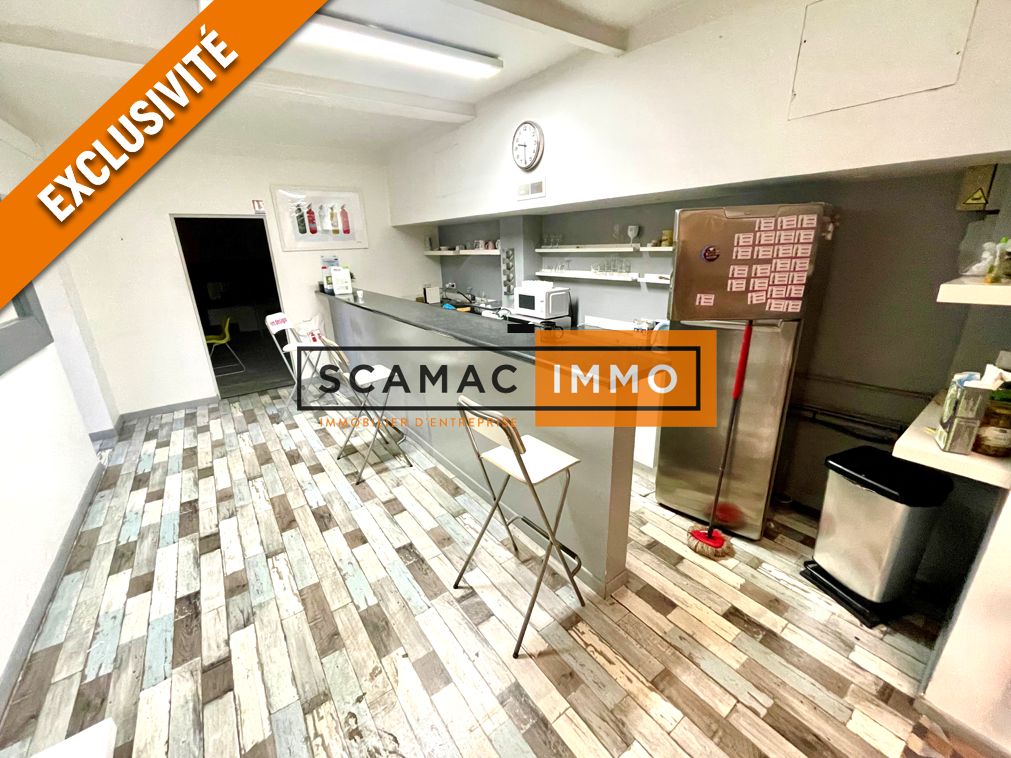 local d'activités de 414m², Champigny-sur-Marne (Val-de-Marne)