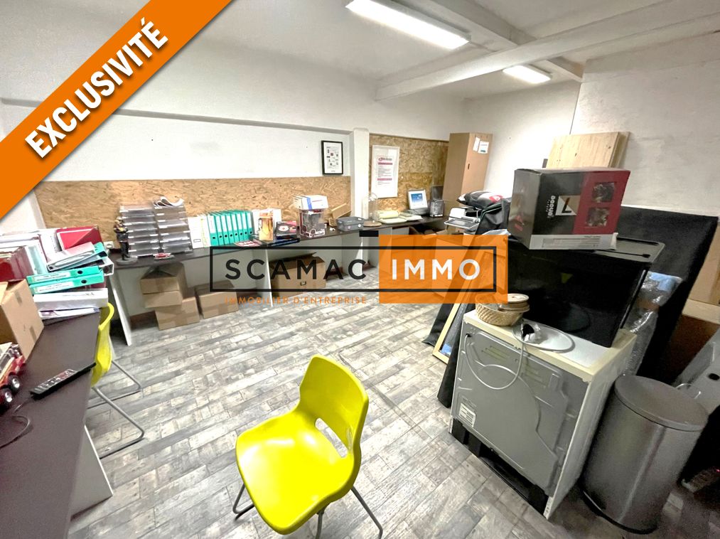 local d'activités de 414m², Champigny-sur-Marne (Val-de-Marne)