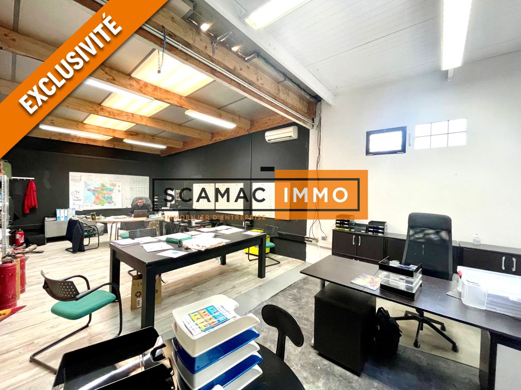 local d'activités de 414m², Champigny-sur-Marne (Val-de-Marne)