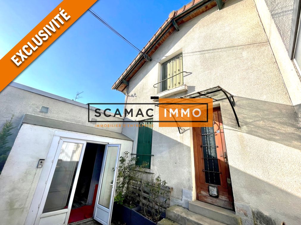 local d'activités de 414m², Champigny-sur-Marne (Val-de-Marne)