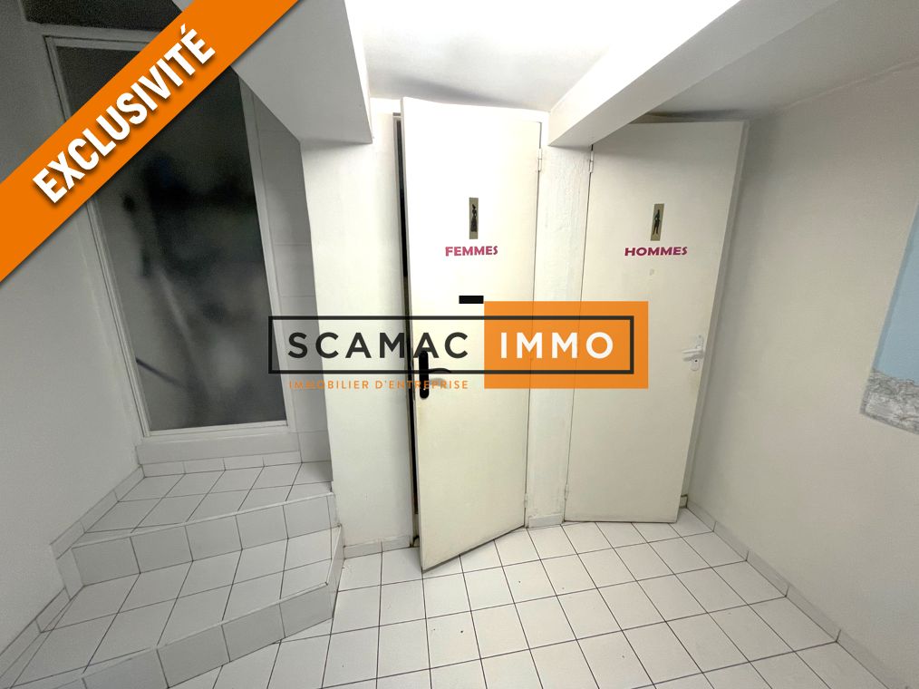 local d'activités de 414m², Champigny-sur-Marne (Val-de-Marne)