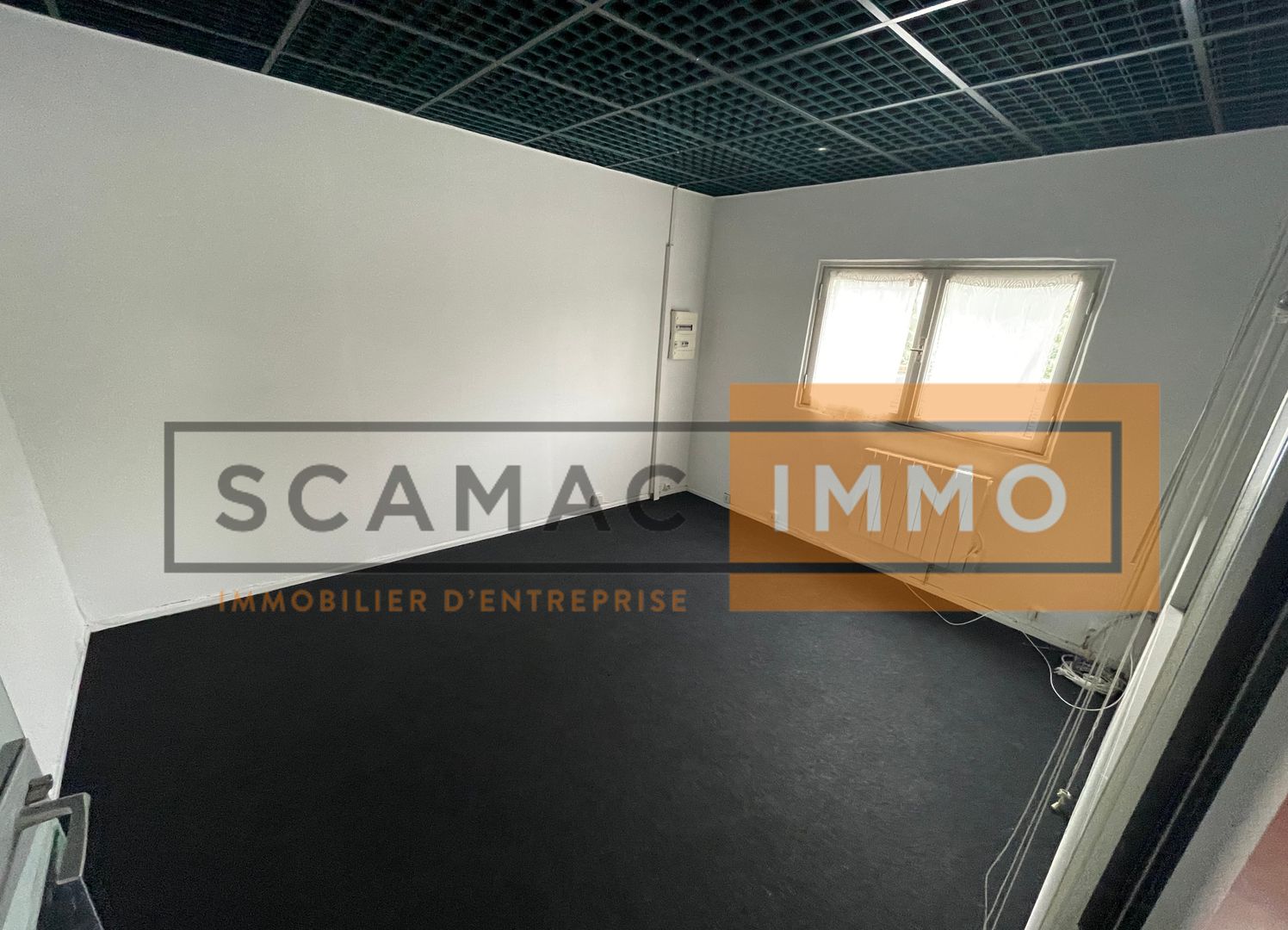 local d'activités de 414m², Champigny-sur-Marne (Val-de-Marne)