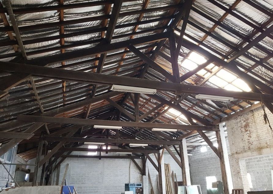 local d'activités de 470m², Goussainville (Val-d'Oise)