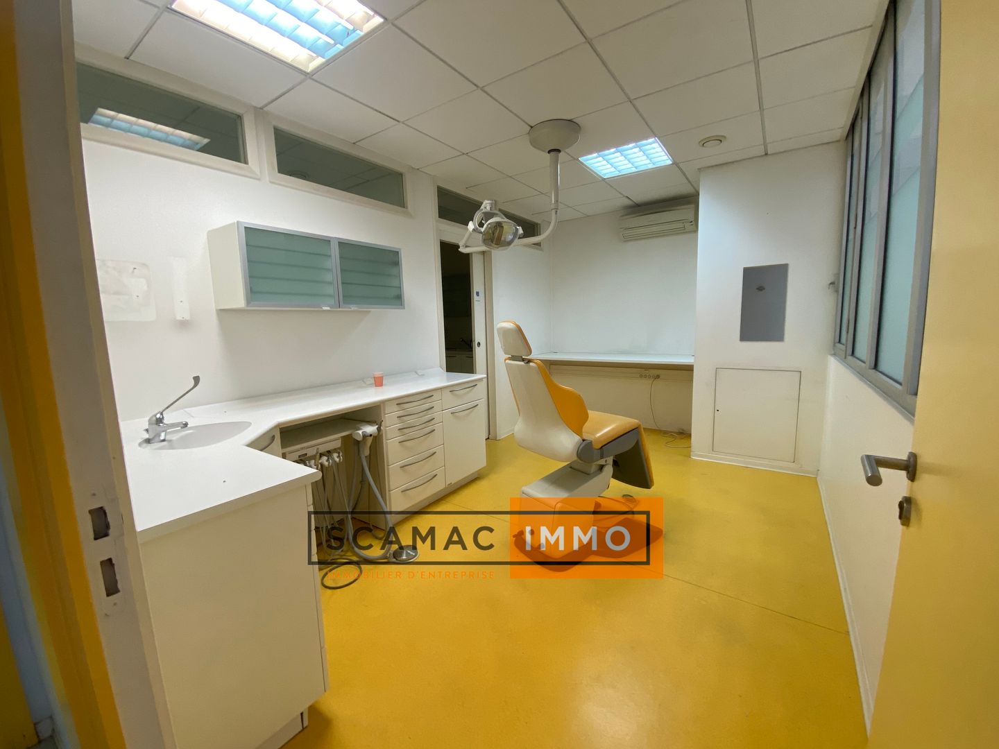 local commercial de 290m², Marseille 1 (Bouches-du-Rhône)