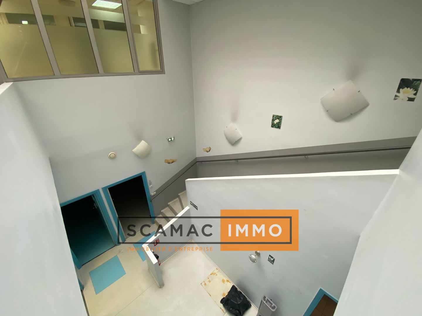 local commercial de 290m², Marseille 1 (Bouches-du-Rhône)